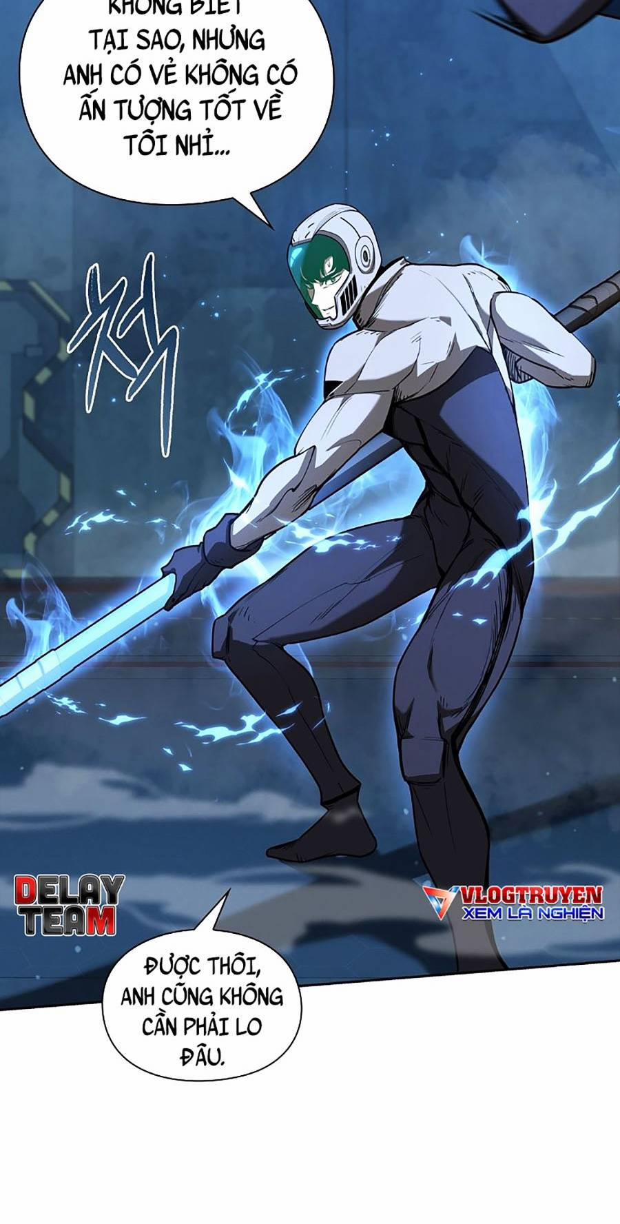 Chiến Binh Học Đường – Cuộc Đột Kích Trong Ngục Tối 15 trang 27