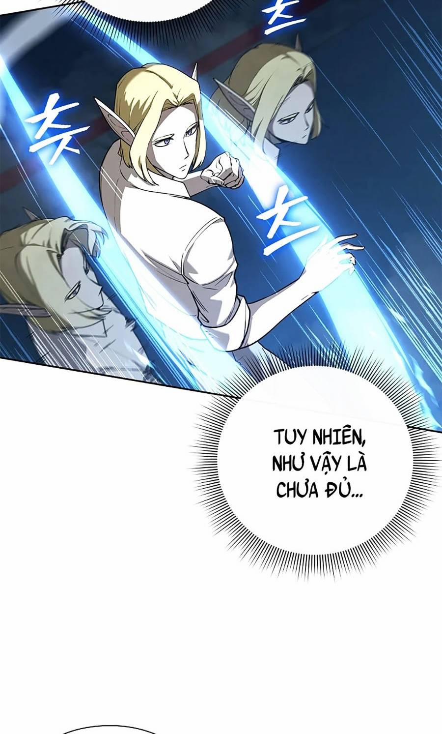 Chiến Binh Học Đường – Cuộc Đột Kích Trong Ngục Tối 15 trang 34