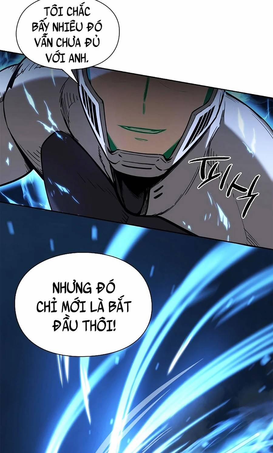 Chiến Binh Học Đường – Cuộc Đột Kích Trong Ngục Tối 15 trang 35