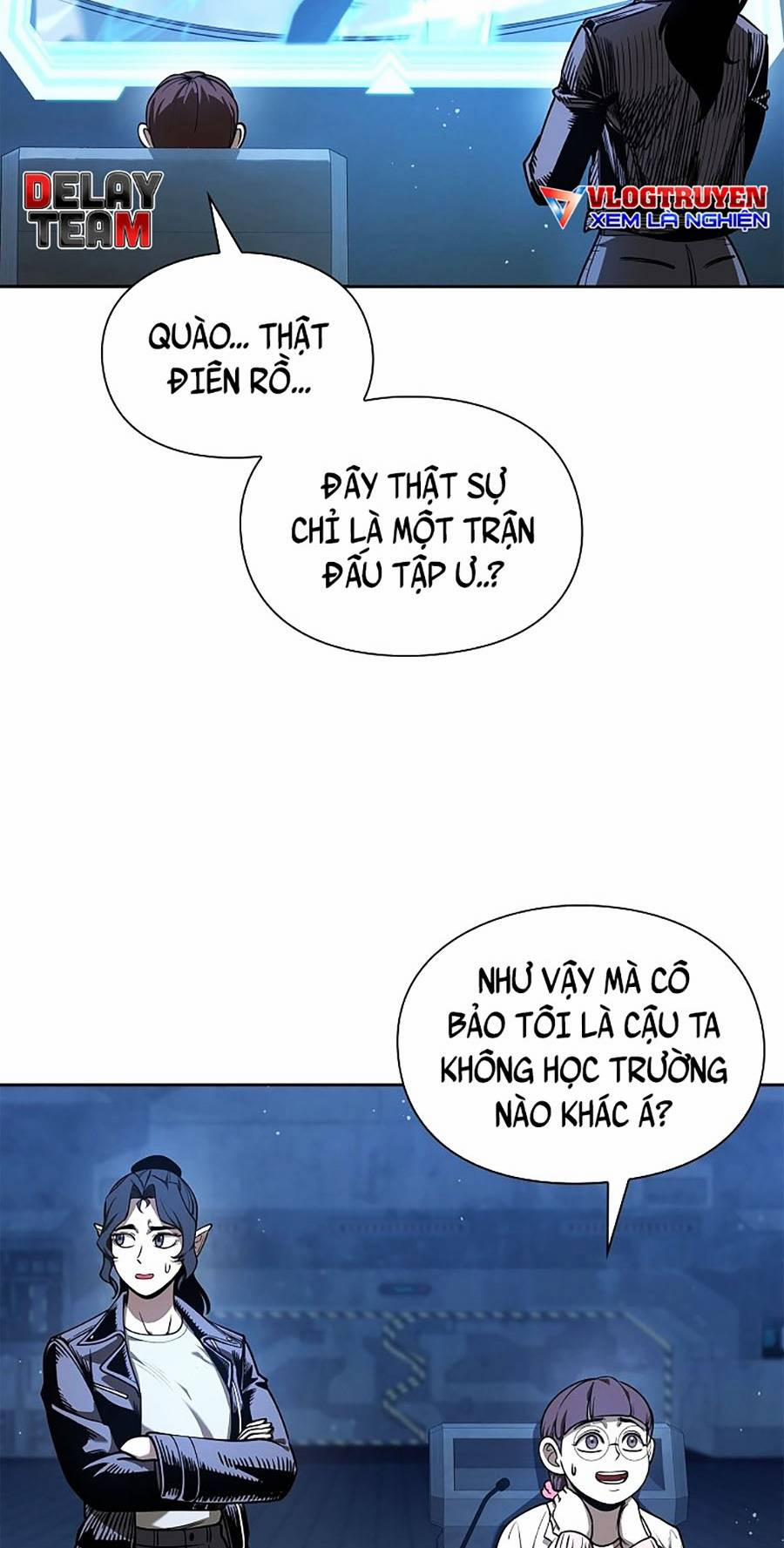 Chiến Binh Học Đường – Cuộc Đột Kích Trong Ngục Tối 15 trang 45