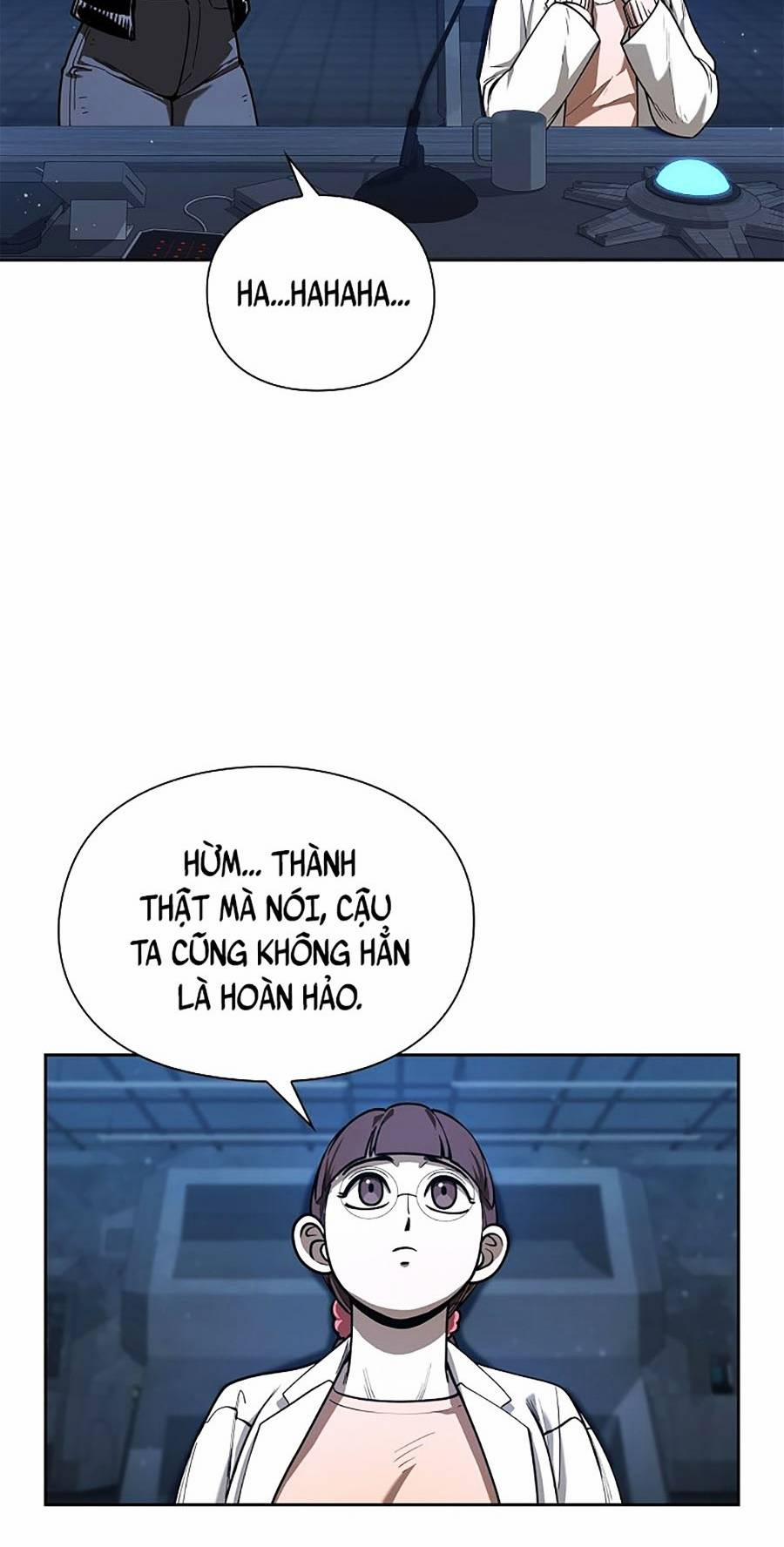 Chiến Binh Học Đường – Cuộc Đột Kích Trong Ngục Tối 15 trang 46