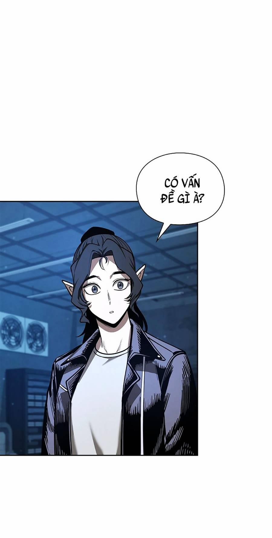 Chiến Binh Học Đường – Cuộc Đột Kích Trong Ngục Tối 15 trang 47