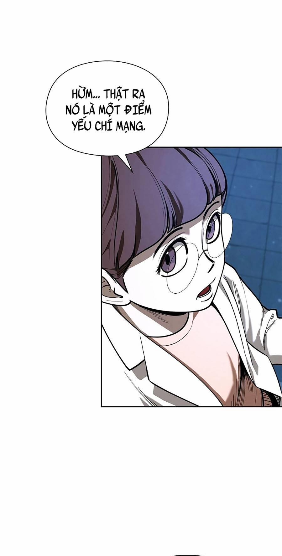 Chiến Binh Học Đường – Cuộc Đột Kích Trong Ngục Tối 15 trang 48