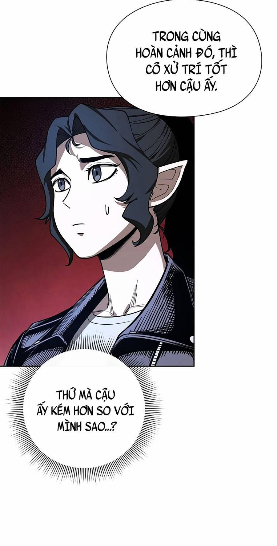 Chiến Binh Học Đường – Cuộc Đột Kích Trong Ngục Tối 15 trang 49