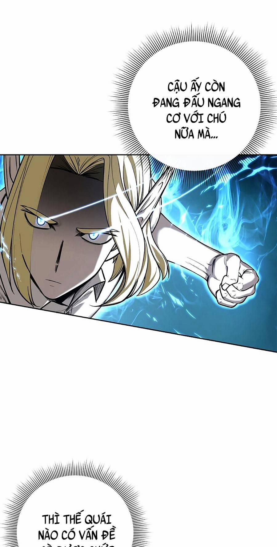 Chiến Binh Học Đường – Cuộc Đột Kích Trong Ngục Tối 15 trang 50