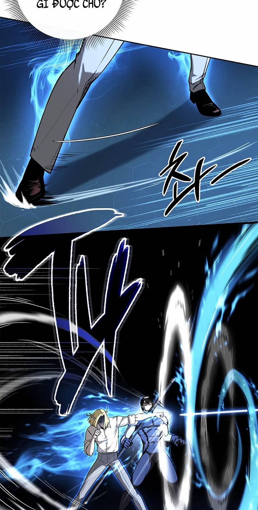 Chiến Binh Học Đường – Cuộc Đột Kích Trong Ngục Tối 15 trang 51