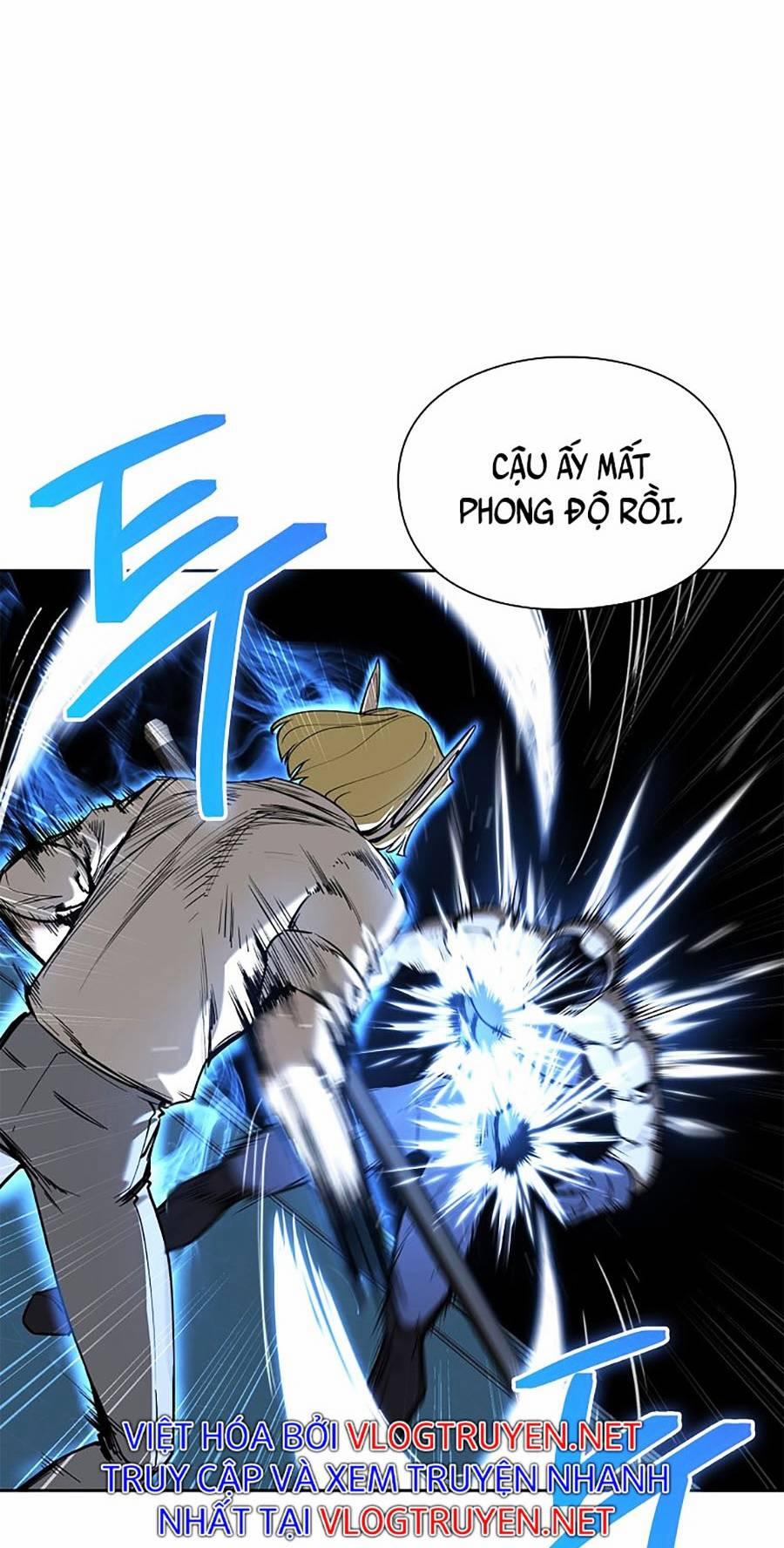 Chiến Binh Học Đường – Cuộc Đột Kích Trong Ngục Tối 15 trang 54
