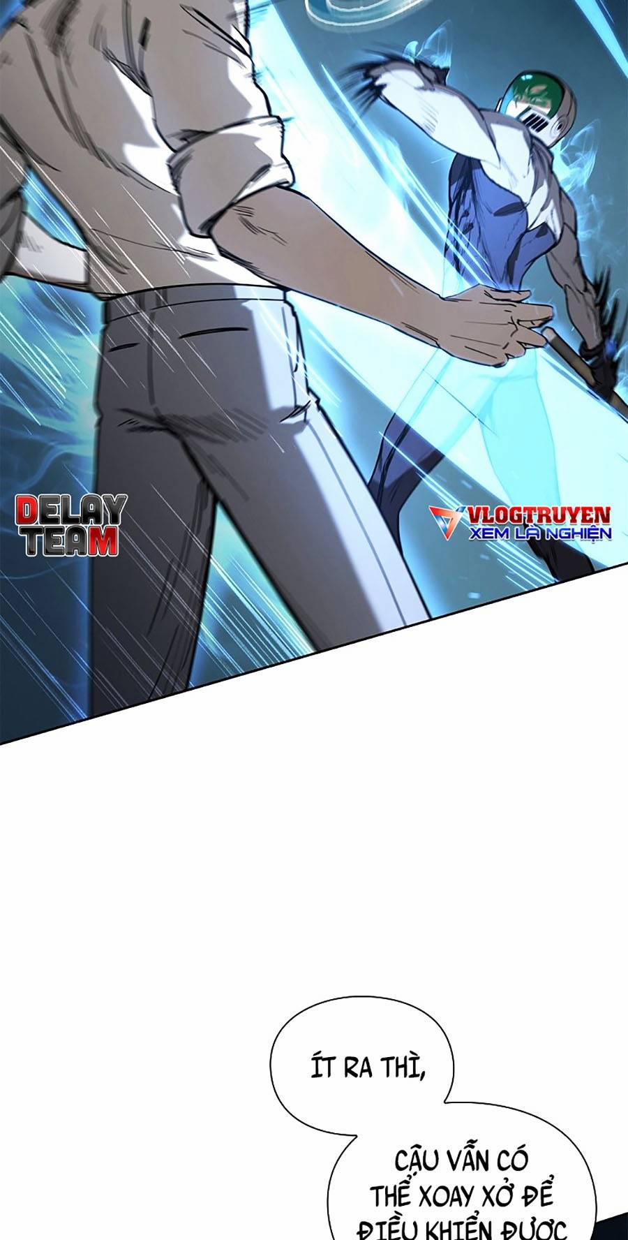 Chiến Binh Học Đường – Cuộc Đột Kích Trong Ngục Tối 15 trang 57