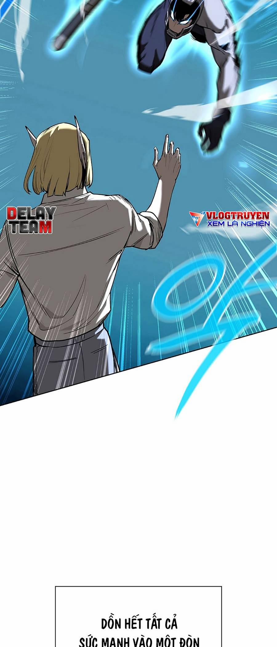 Chiến Binh Học Đường – Cuộc Đột Kích Trong Ngục Tối 15 trang 6