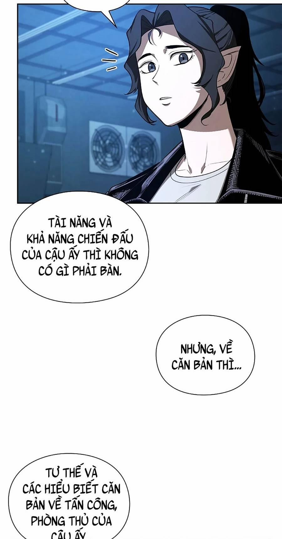 Chiến Binh Học Đường – Cuộc Đột Kích Trong Ngục Tối 15 trang 68