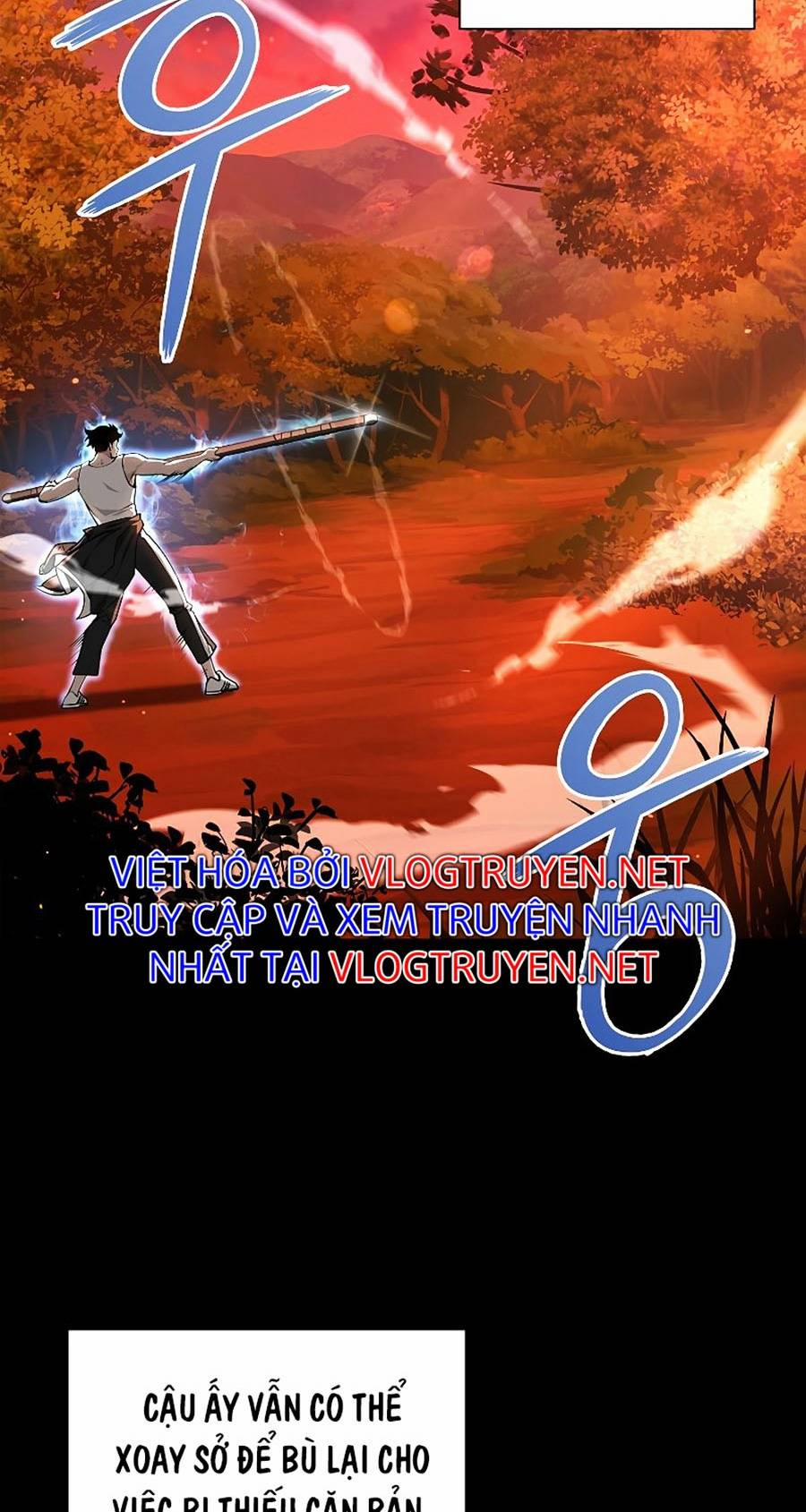 Chiến Binh Học Đường – Cuộc Đột Kích Trong Ngục Tối 16 trang 10