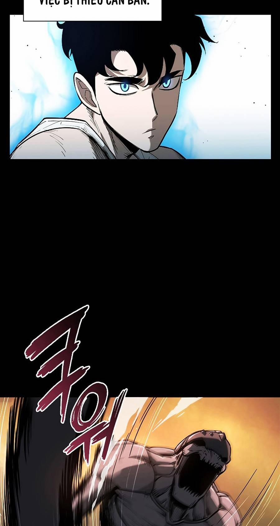 Chiến Binh Học Đường – Cuộc Đột Kích Trong Ngục Tối 16 trang 11