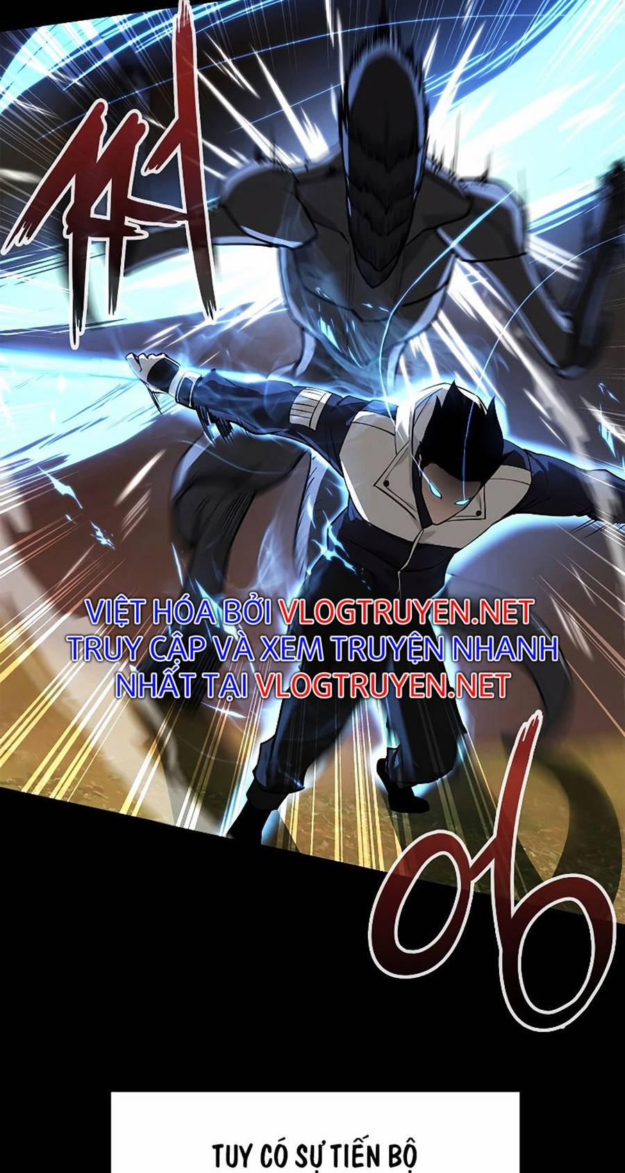 Chiến Binh Học Đường – Cuộc Đột Kích Trong Ngục Tối 16 trang 13