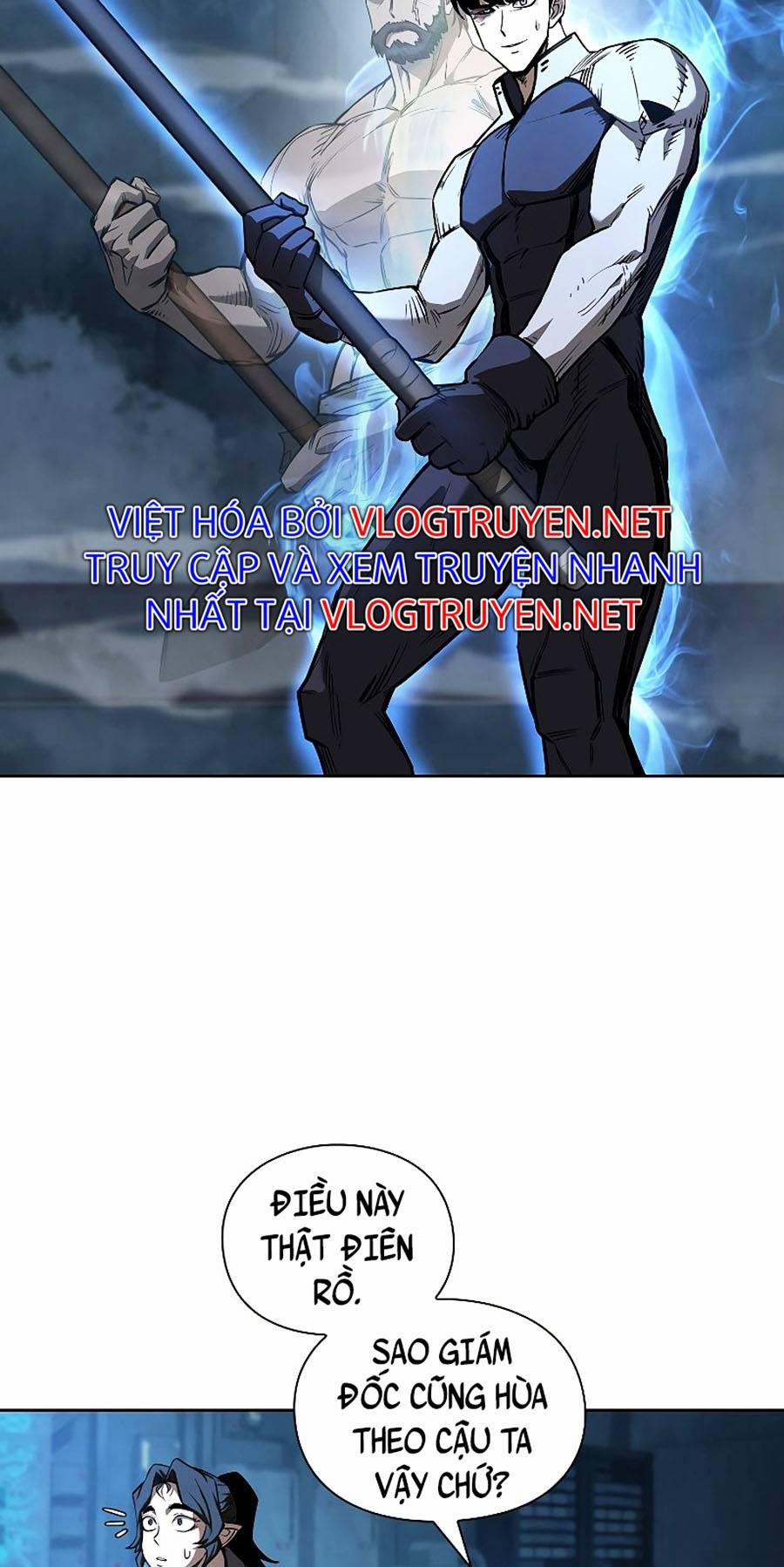 Chiến Binh Học Đường – Cuộc Đột Kích Trong Ngục Tối 16 trang 22