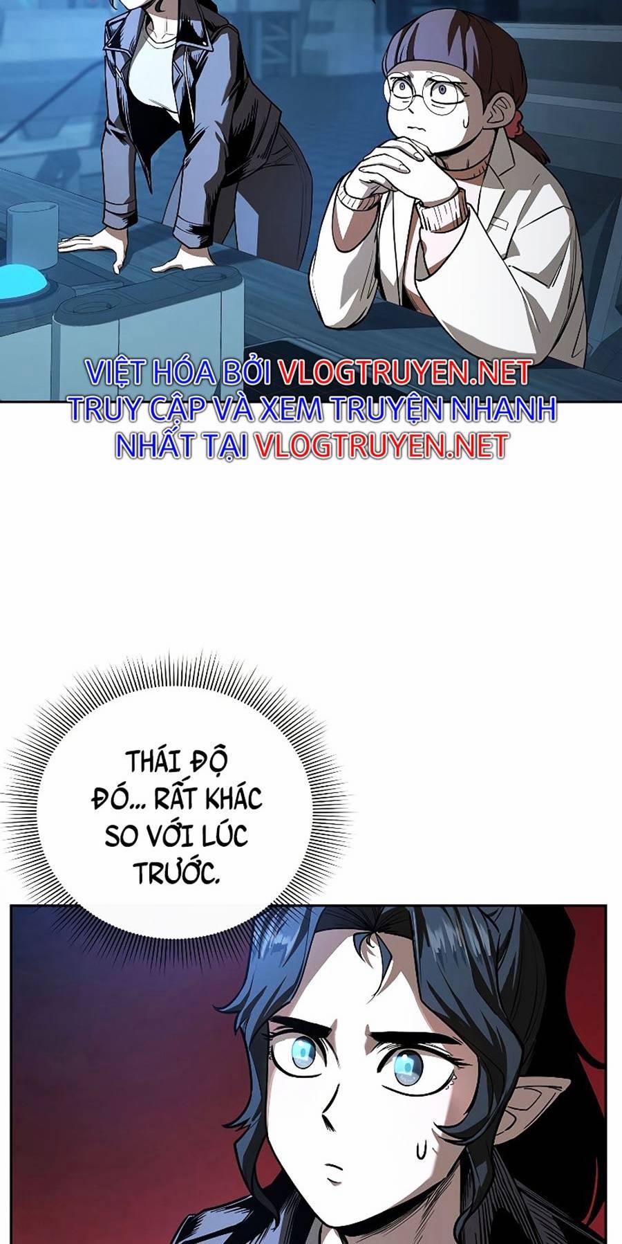 Chiến Binh Học Đường – Cuộc Đột Kích Trong Ngục Tối 16 trang 23