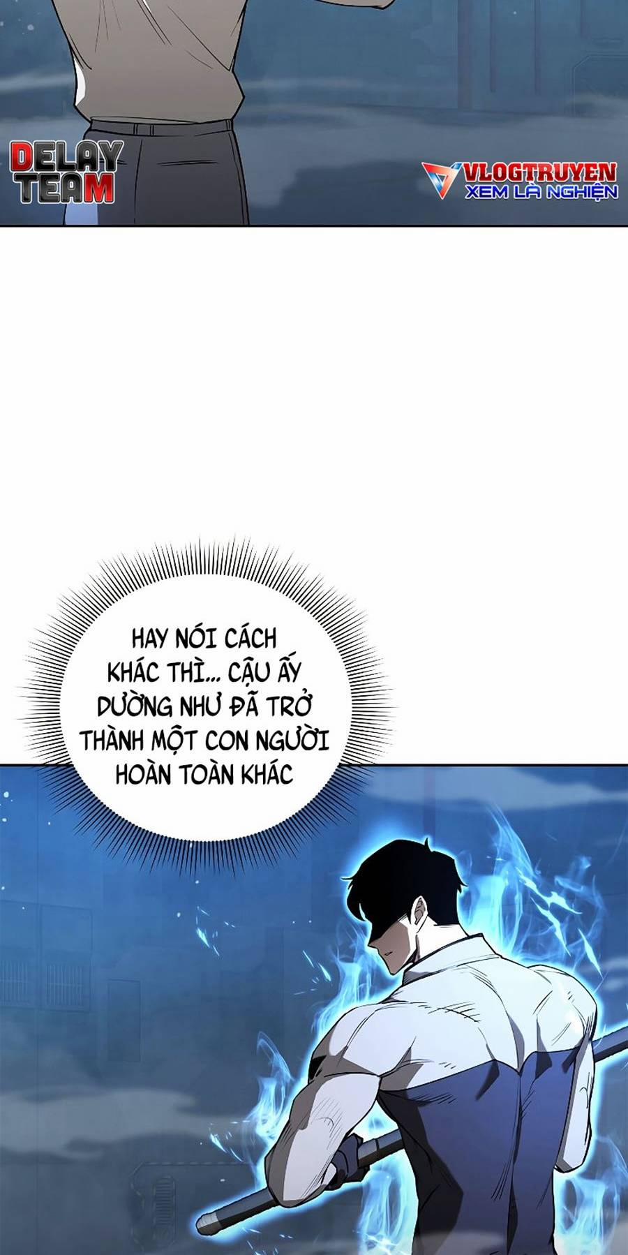 Chiến Binh Học Đường – Cuộc Đột Kích Trong Ngục Tối 16 trang 25