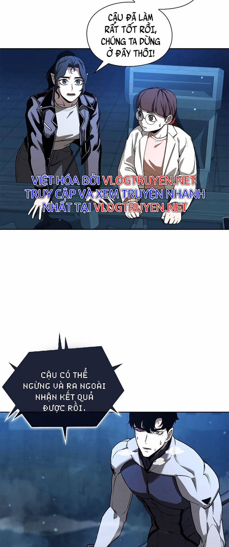 Chiến Binh Học Đường – Cuộc Đột Kích Trong Ngục Tối 16 trang 3