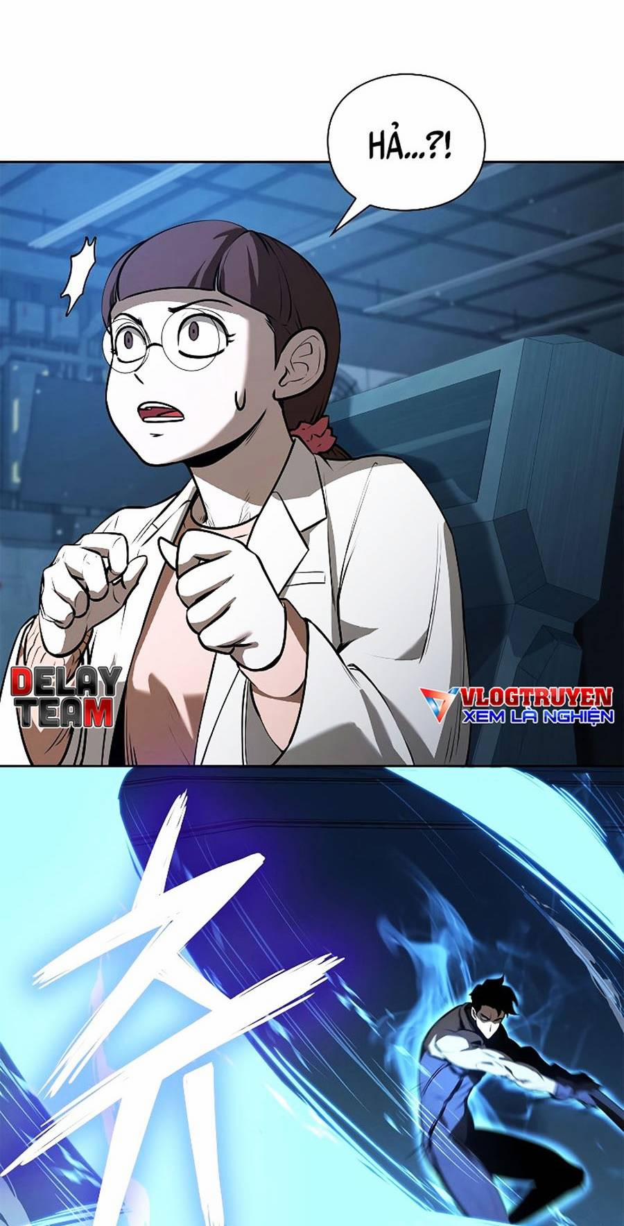 Chiến Binh Học Đường – Cuộc Đột Kích Trong Ngục Tối 16 trang 30