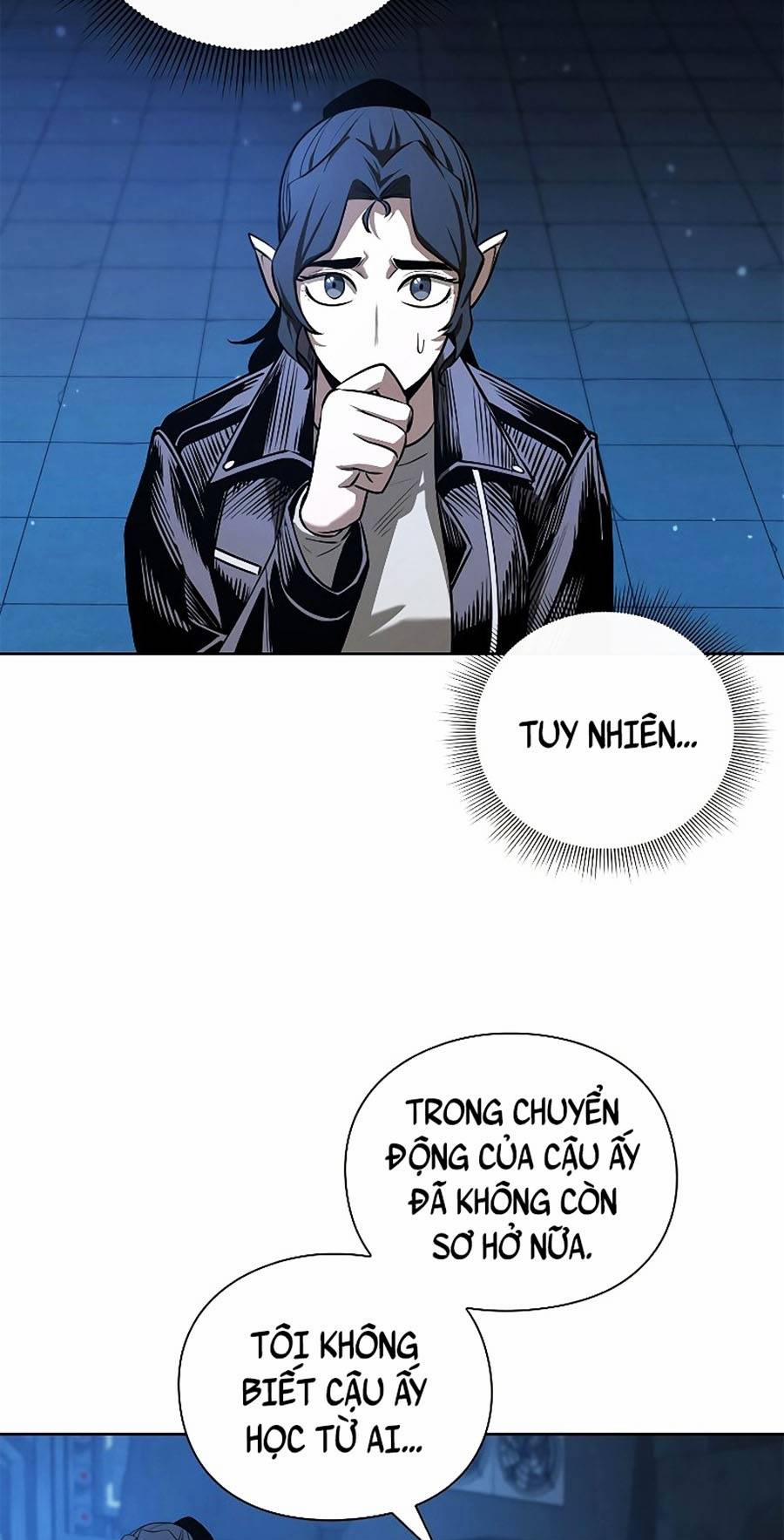 Chiến Binh Học Đường – Cuộc Đột Kích Trong Ngục Tối 16 trang 34