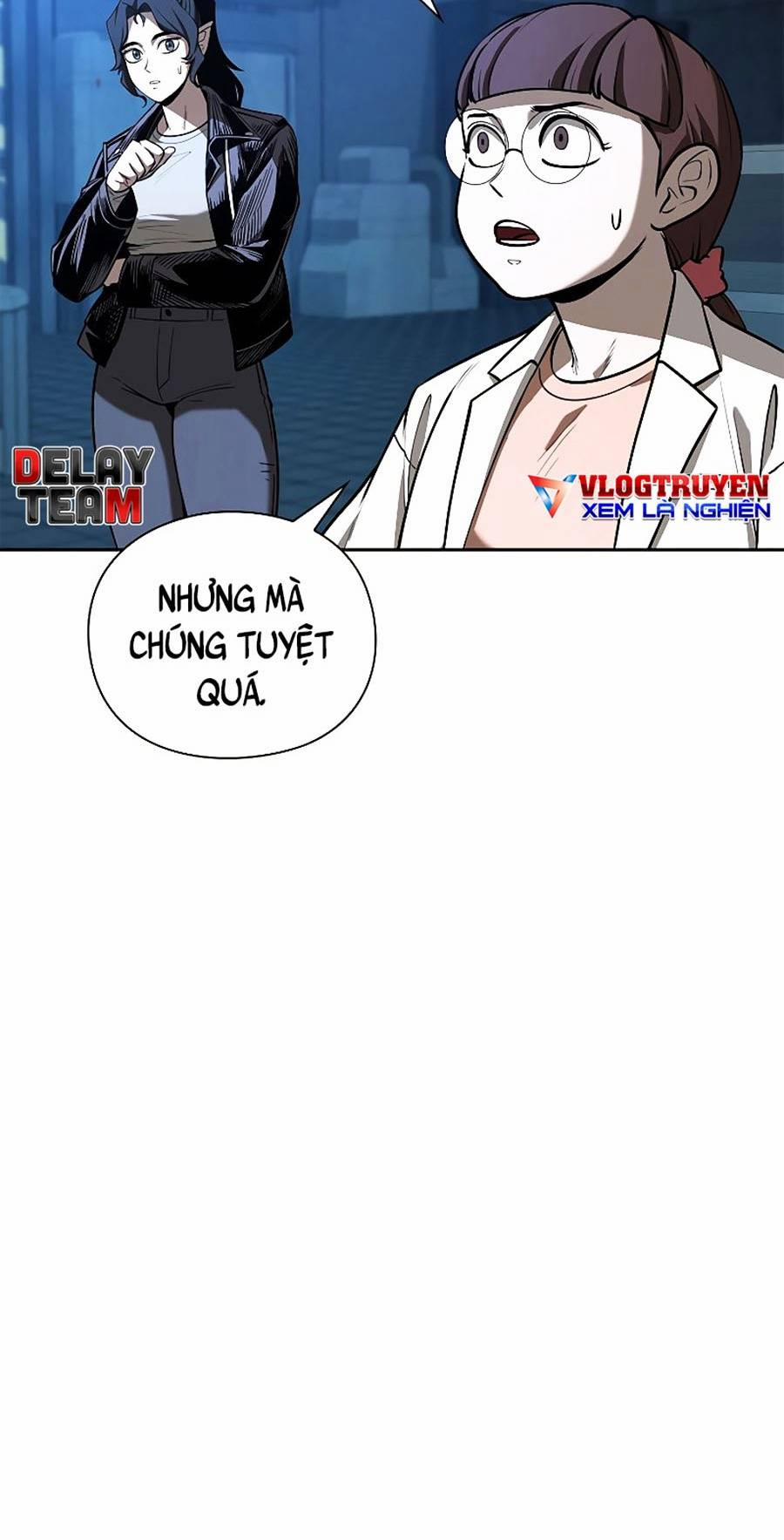 Chiến Binh Học Đường – Cuộc Đột Kích Trong Ngục Tối 16 trang 35