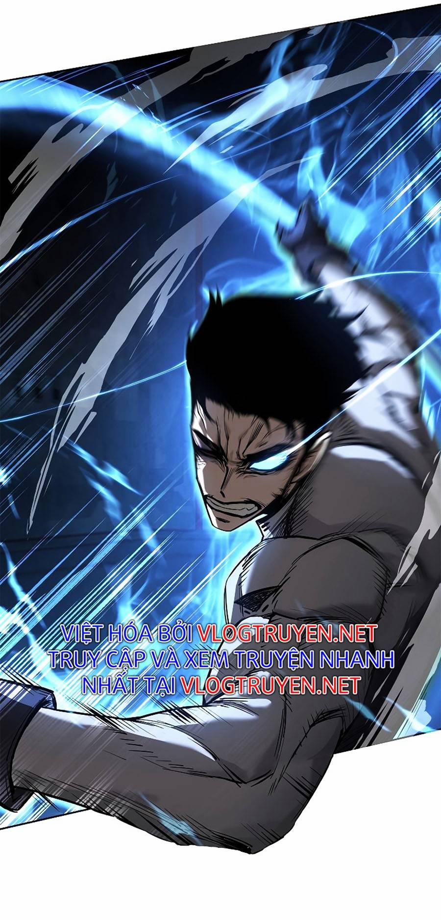 Chiến Binh Học Đường – Cuộc Đột Kích Trong Ngục Tối 16 trang 36