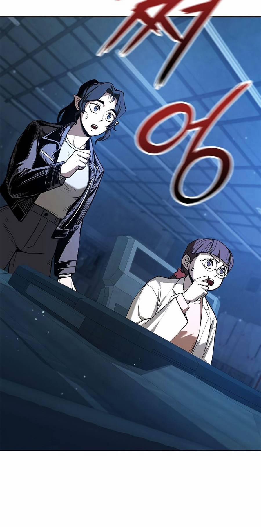 Chiến Binh Học Đường – Cuộc Đột Kích Trong Ngục Tối 16 trang 57