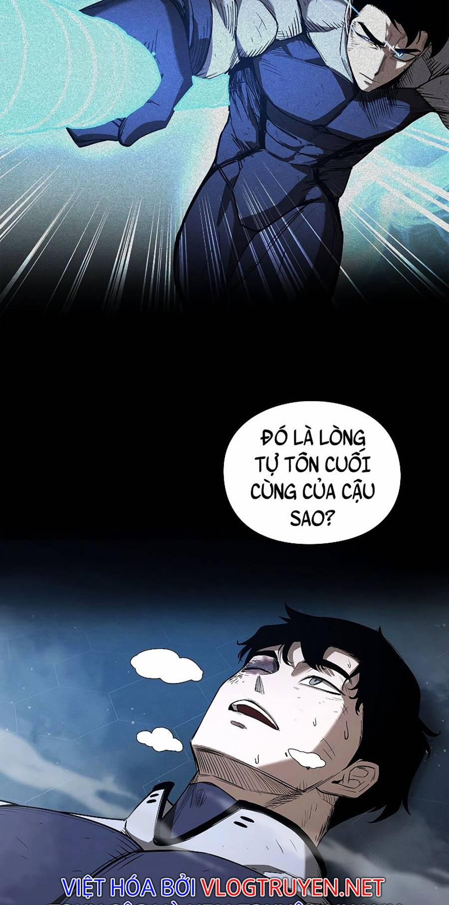 Chiến Binh Học Đường – Cuộc Đột Kích Trong Ngục Tối 16 trang 61