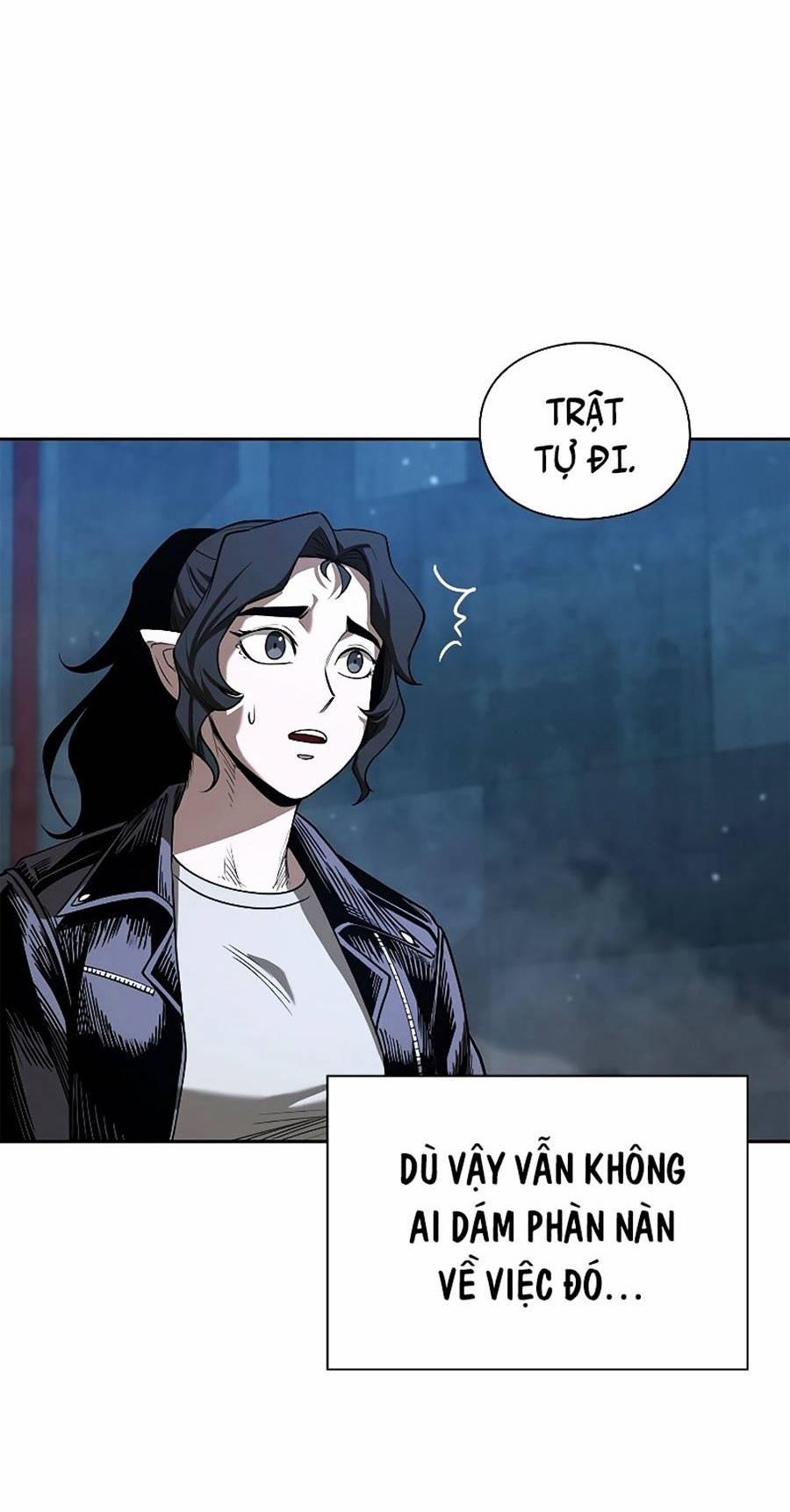 Chiến Binh Học Đường – Cuộc Đột Kích Trong Ngục Tối 16 trang 68