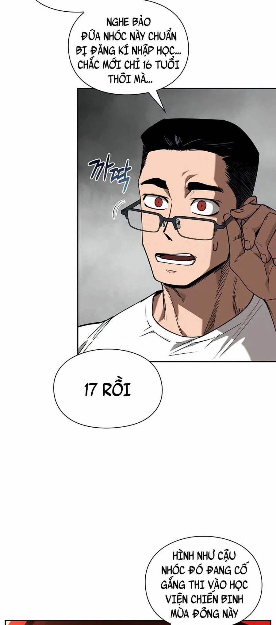 Chiến Binh Học Đường – Cuộc Đột Kích Trong Ngục Tối 17 trang 11