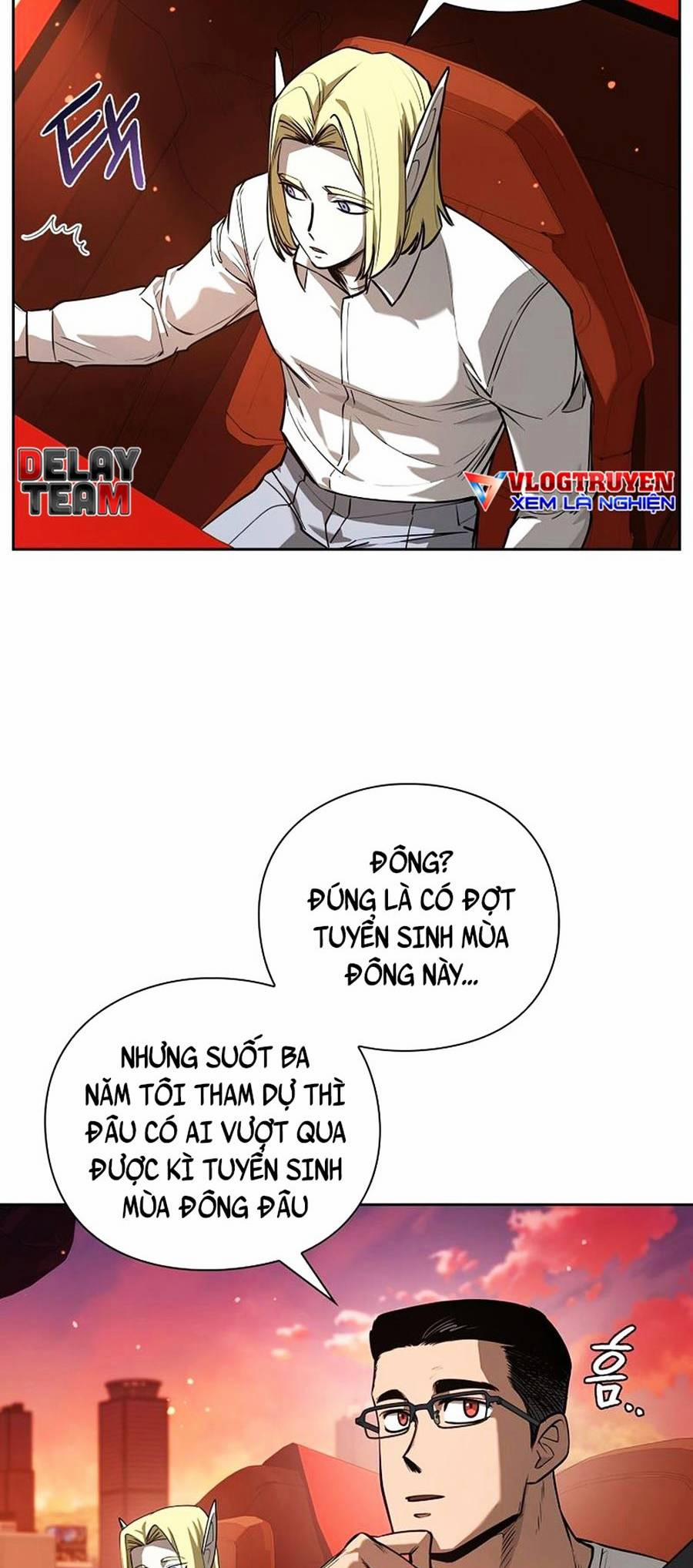 Chiến Binh Học Đường – Cuộc Đột Kích Trong Ngục Tối 17 trang 12