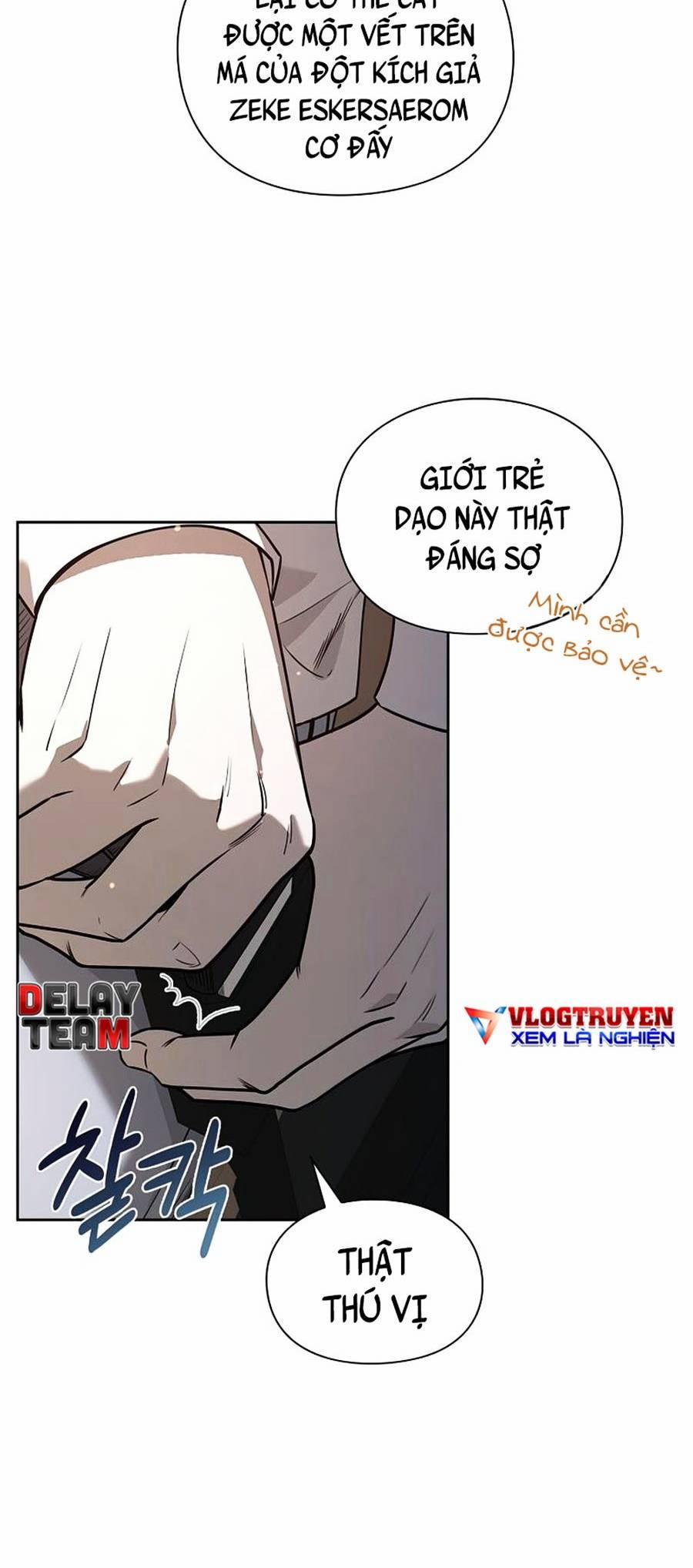 Chiến Binh Học Đường – Cuộc Đột Kích Trong Ngục Tối 17 trang 14