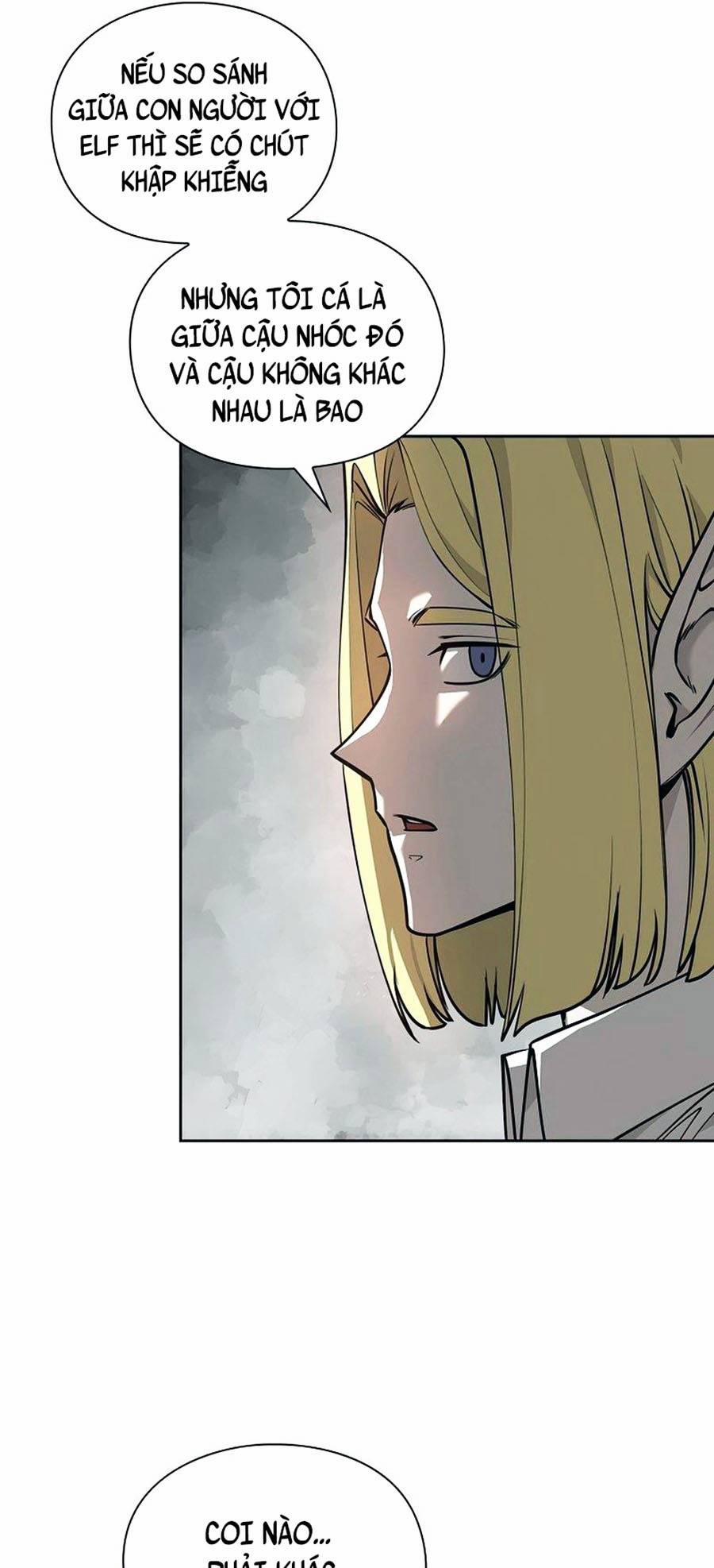 Chiến Binh Học Đường – Cuộc Đột Kích Trong Ngục Tối 17 trang 15