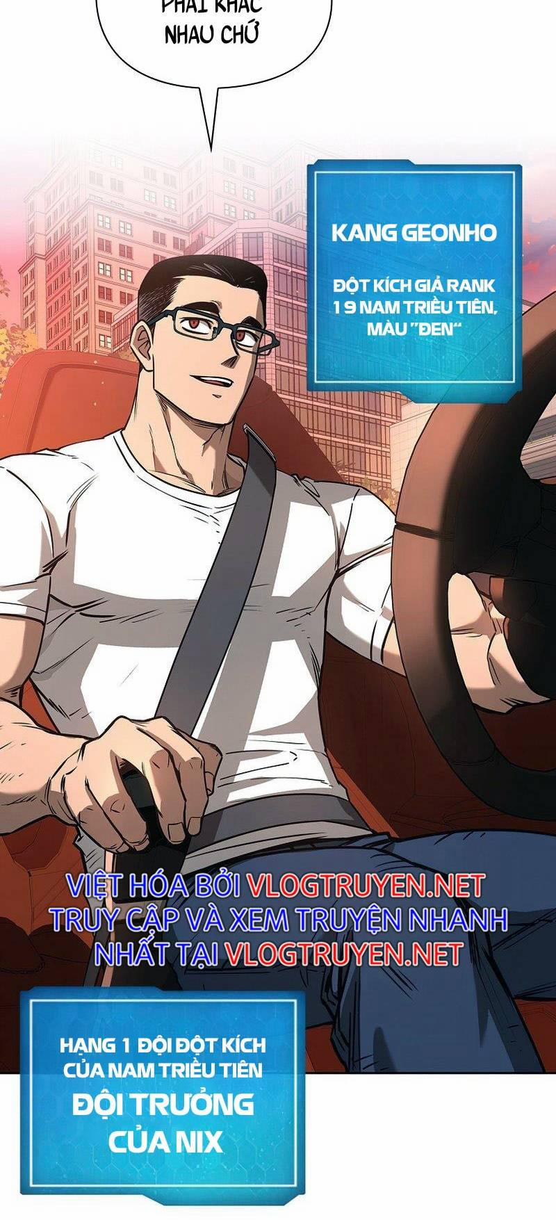 Chiến Binh Học Đường – Cuộc Đột Kích Trong Ngục Tối 17 trang 16