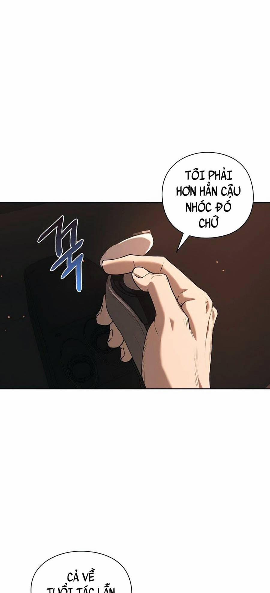 Chiến Binh Học Đường – Cuộc Đột Kích Trong Ngục Tối 17 trang 17