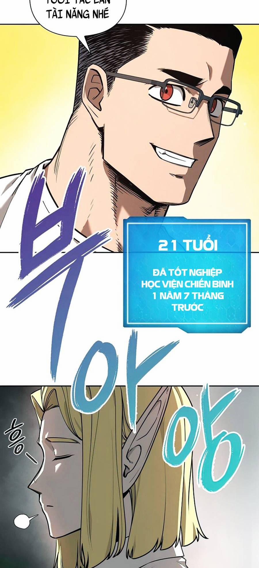 Chiến Binh Học Đường – Cuộc Đột Kích Trong Ngục Tối 17 trang 18