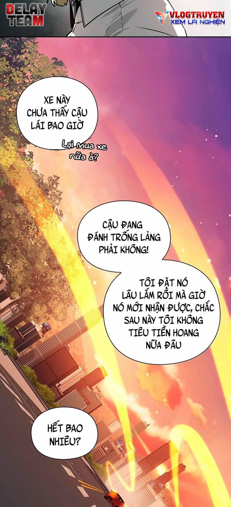 Chiến Binh Học Đường – Cuộc Đột Kích Trong Ngục Tối 17 trang 19