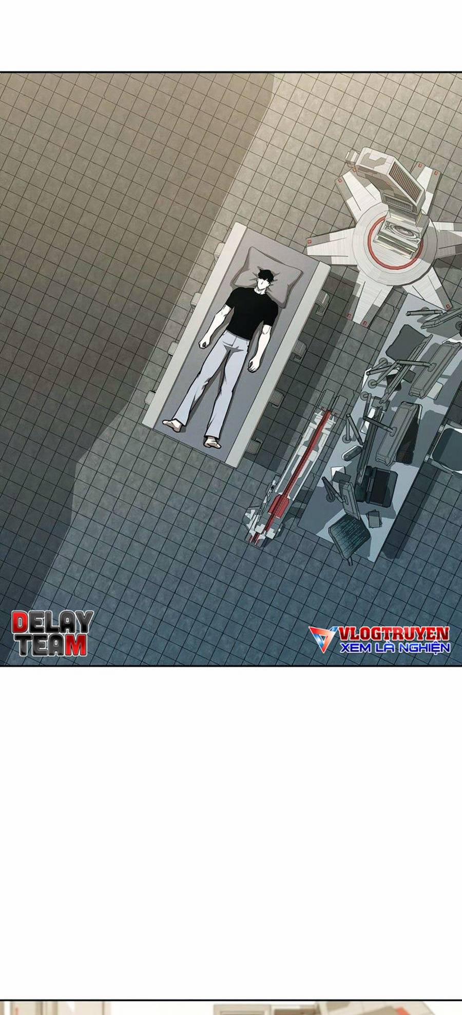 Chiến Binh Học Đường – Cuộc Đột Kích Trong Ngục Tối 17 trang 22