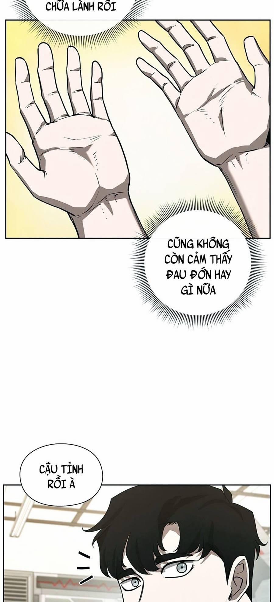 Chiến Binh Học Đường – Cuộc Đột Kích Trong Ngục Tối 17 trang 24