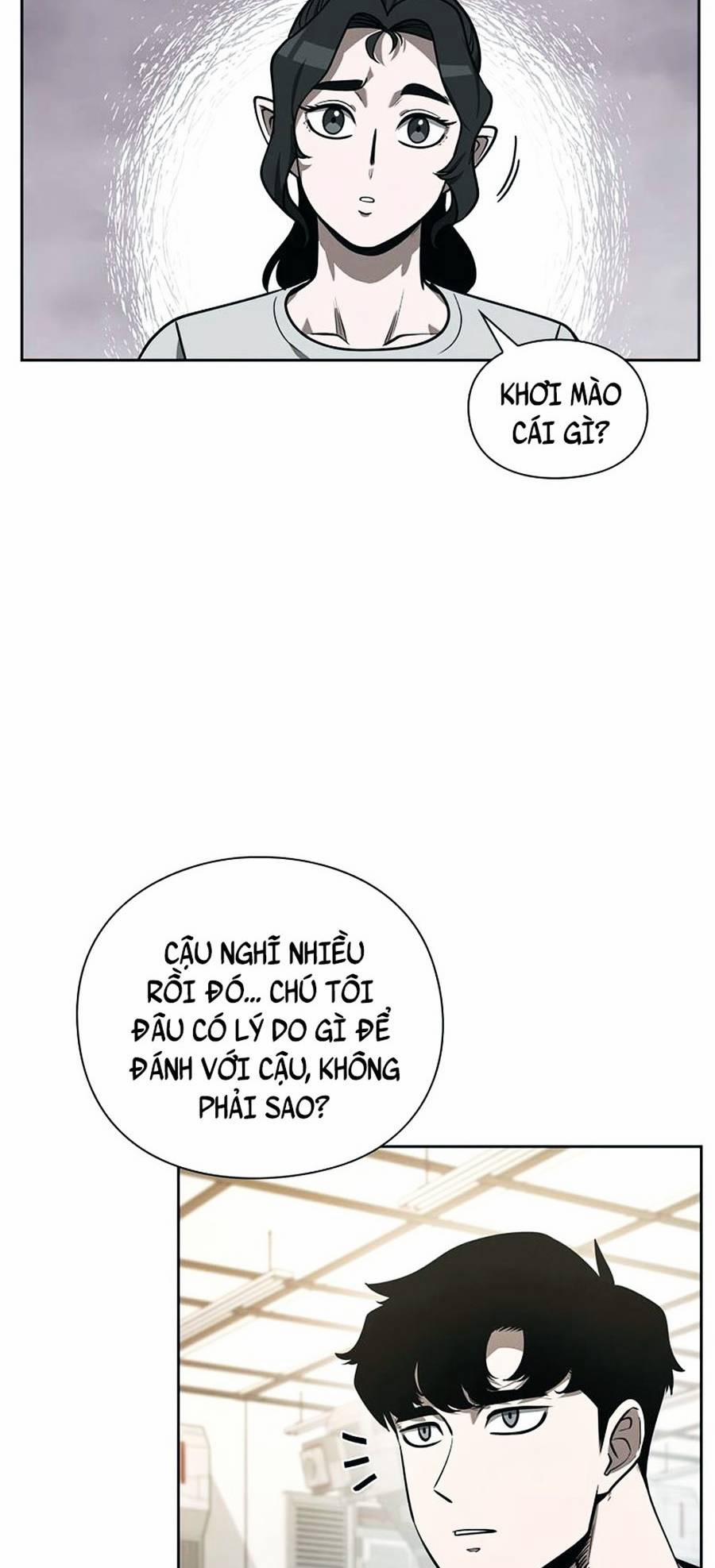 Chiến Binh Học Đường – Cuộc Đột Kích Trong Ngục Tối 17 trang 27