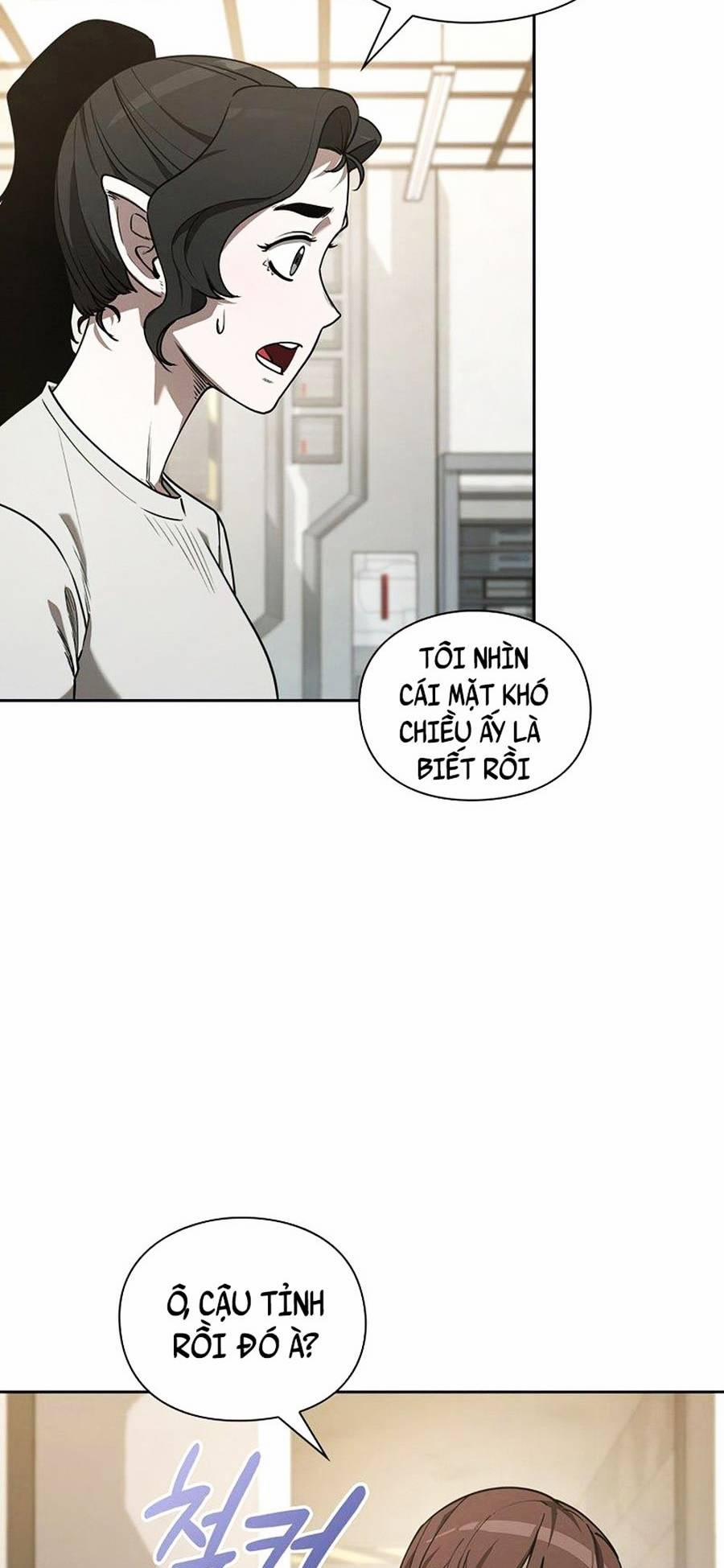 Chiến Binh Học Đường – Cuộc Đột Kích Trong Ngục Tối 17 trang 34