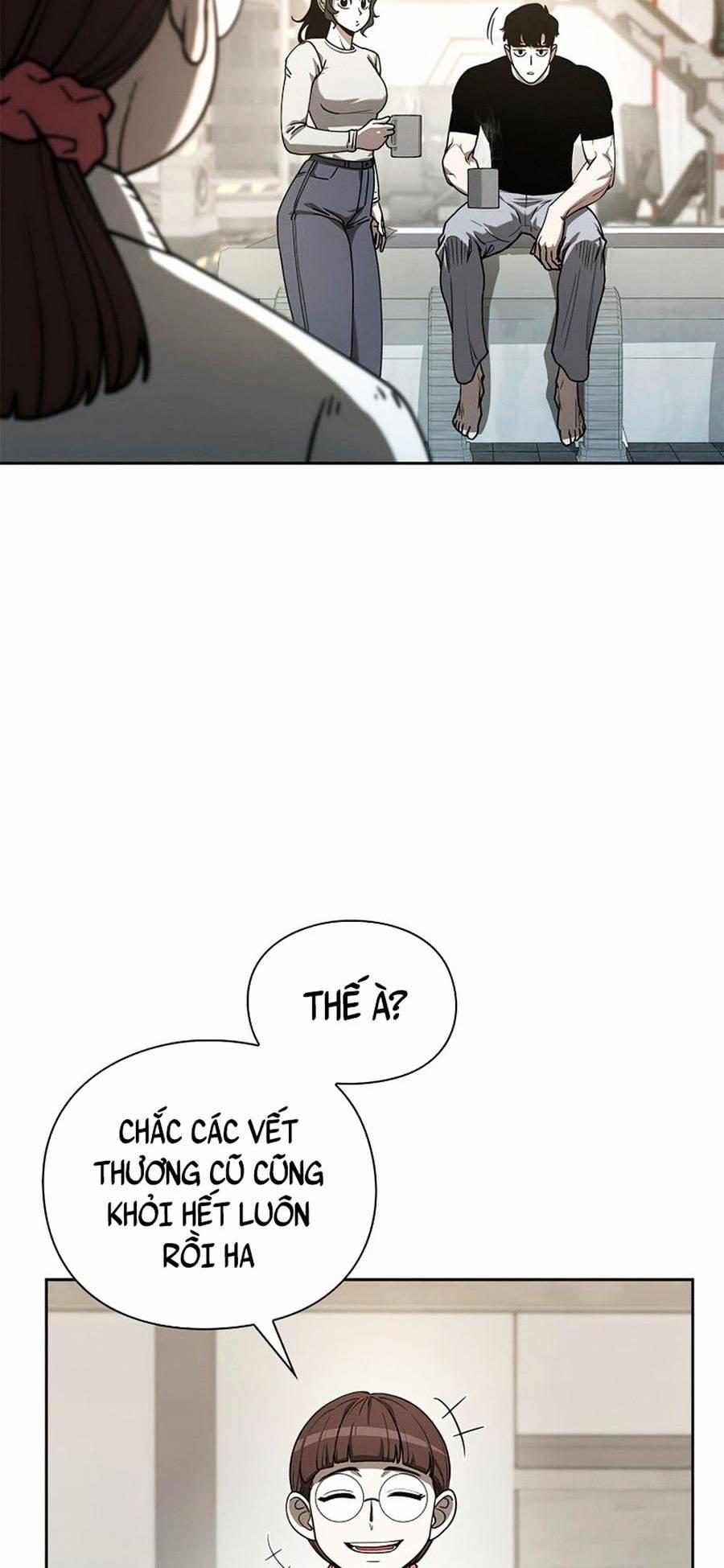 Chiến Binh Học Đường – Cuộc Đột Kích Trong Ngục Tối 17 trang 36