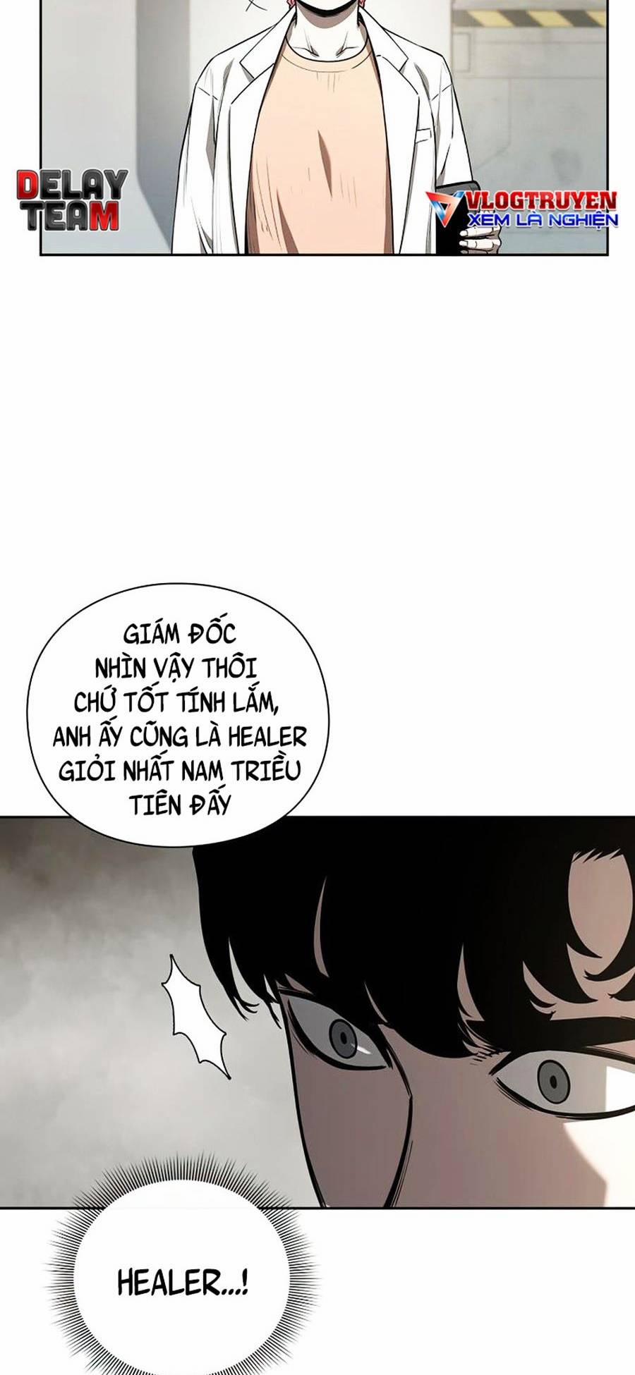 Chiến Binh Học Đường – Cuộc Đột Kích Trong Ngục Tối 17 trang 37