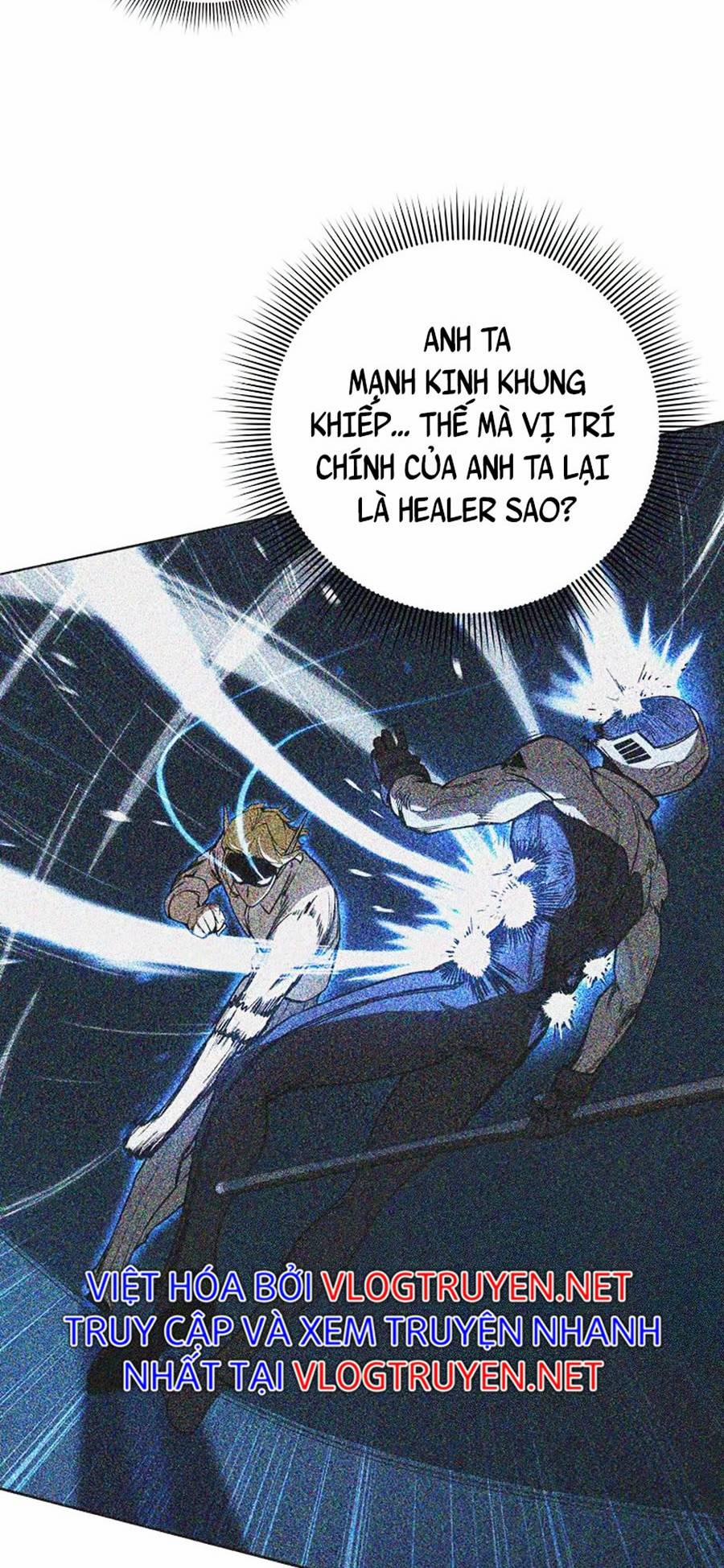 Chiến Binh Học Đường – Cuộc Đột Kích Trong Ngục Tối 17 trang 38