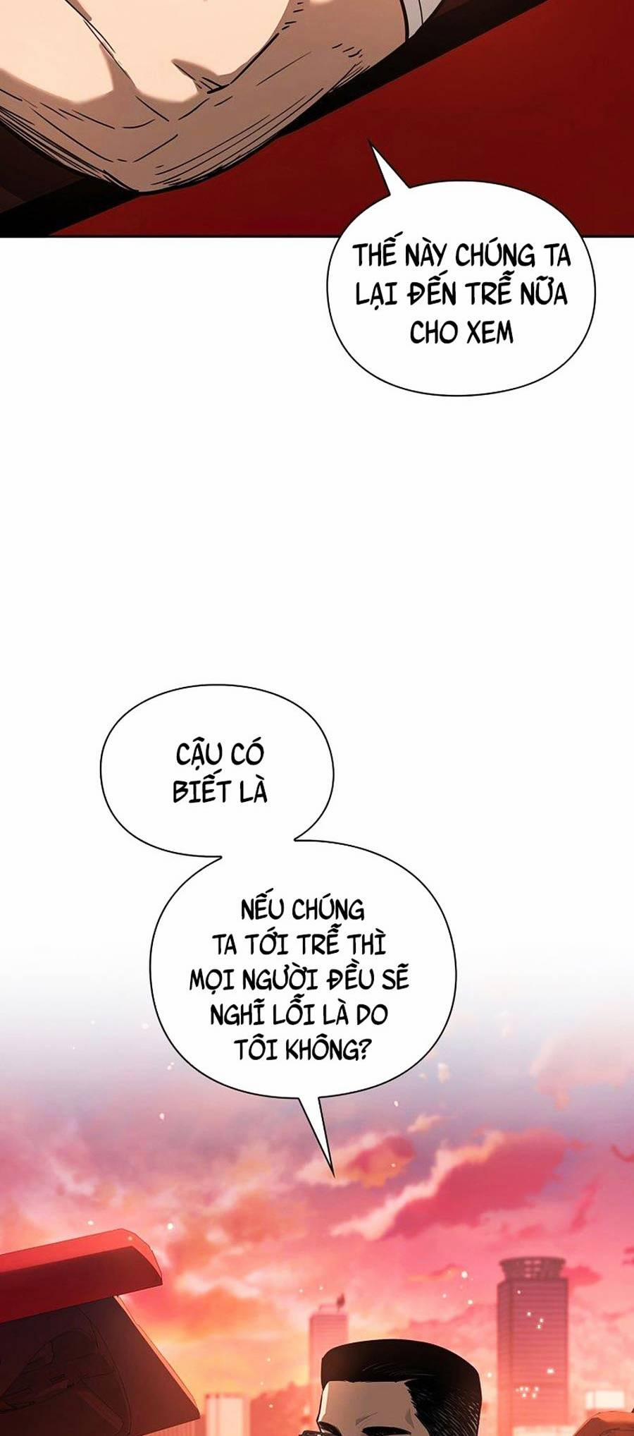 Chiến Binh Học Đường – Cuộc Đột Kích Trong Ngục Tối 17 trang 4