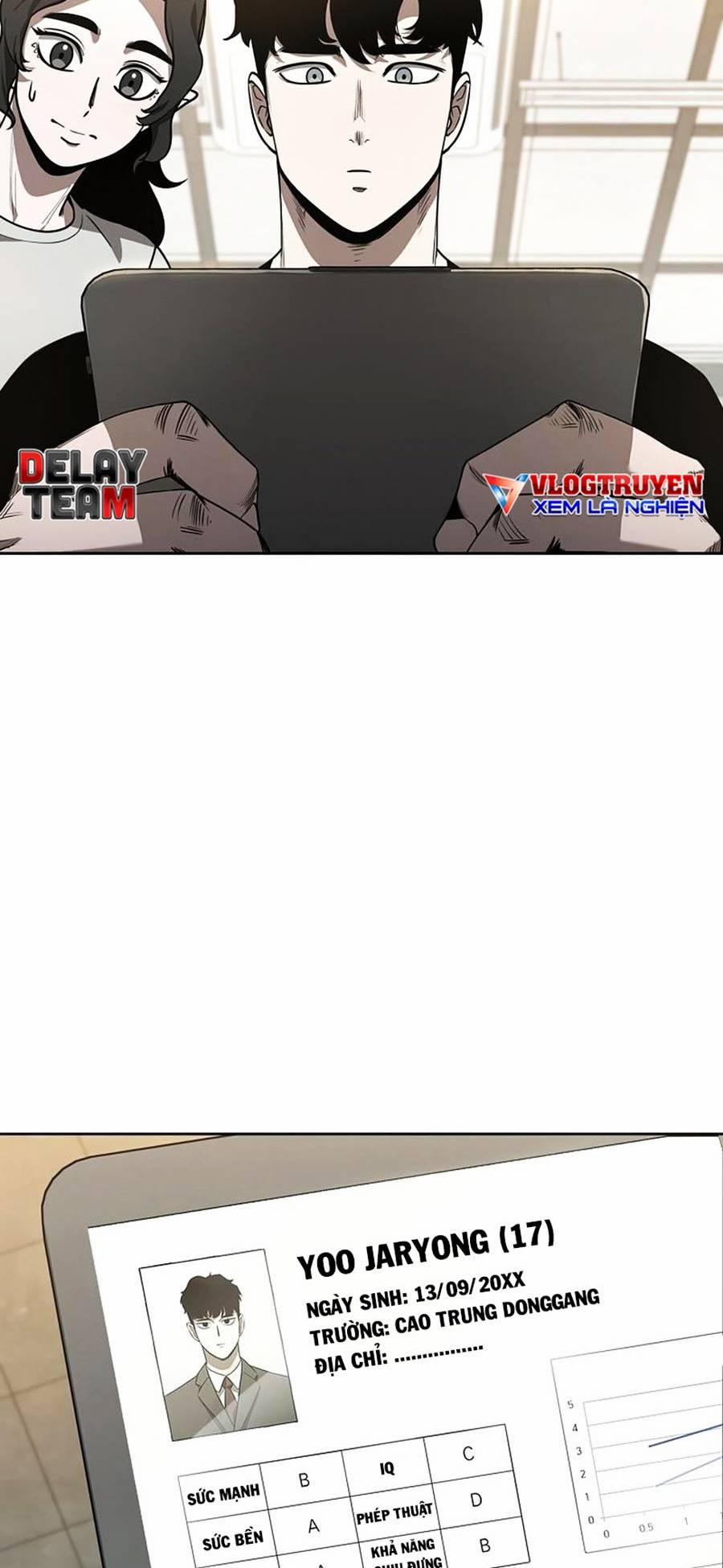 Chiến Binh Học Đường – Cuộc Đột Kích Trong Ngục Tối 17 trang 41