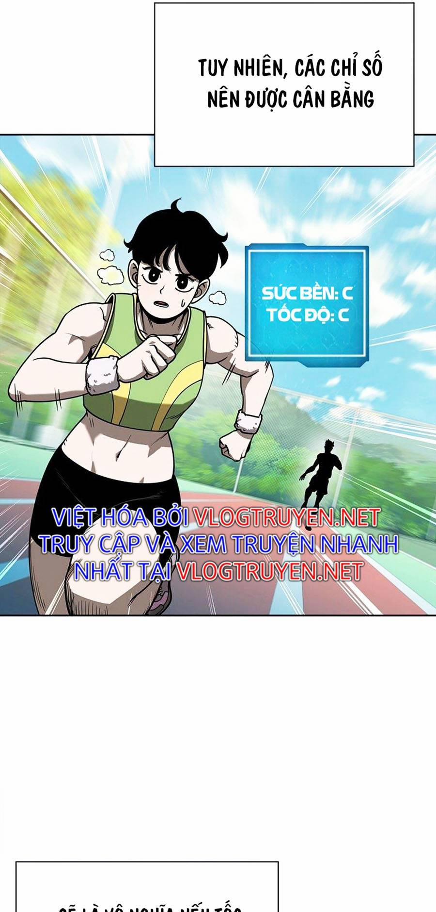 Chiến Binh Học Đường – Cuộc Đột Kích Trong Ngục Tối 17 trang 45