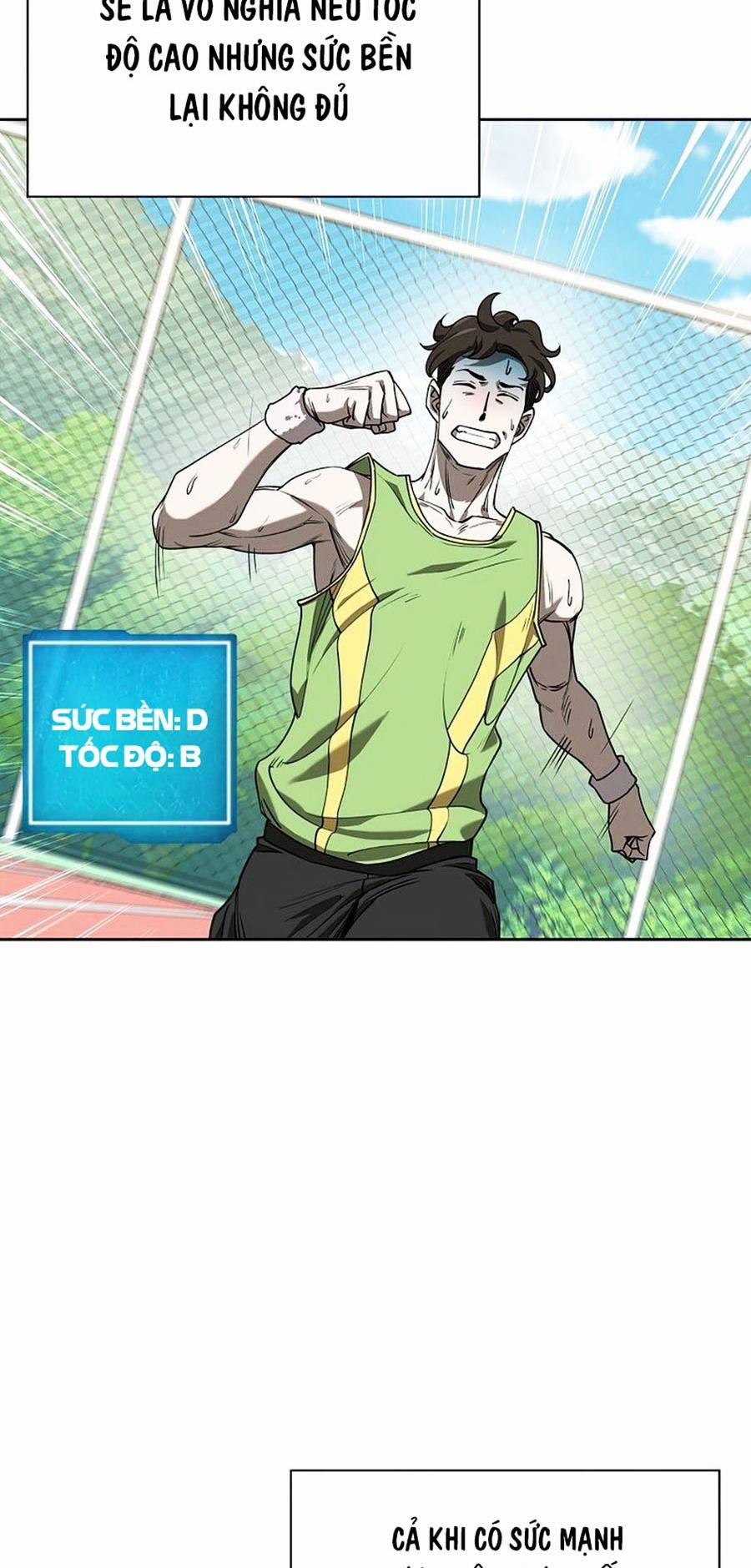 Chiến Binh Học Đường – Cuộc Đột Kích Trong Ngục Tối 17 trang 46