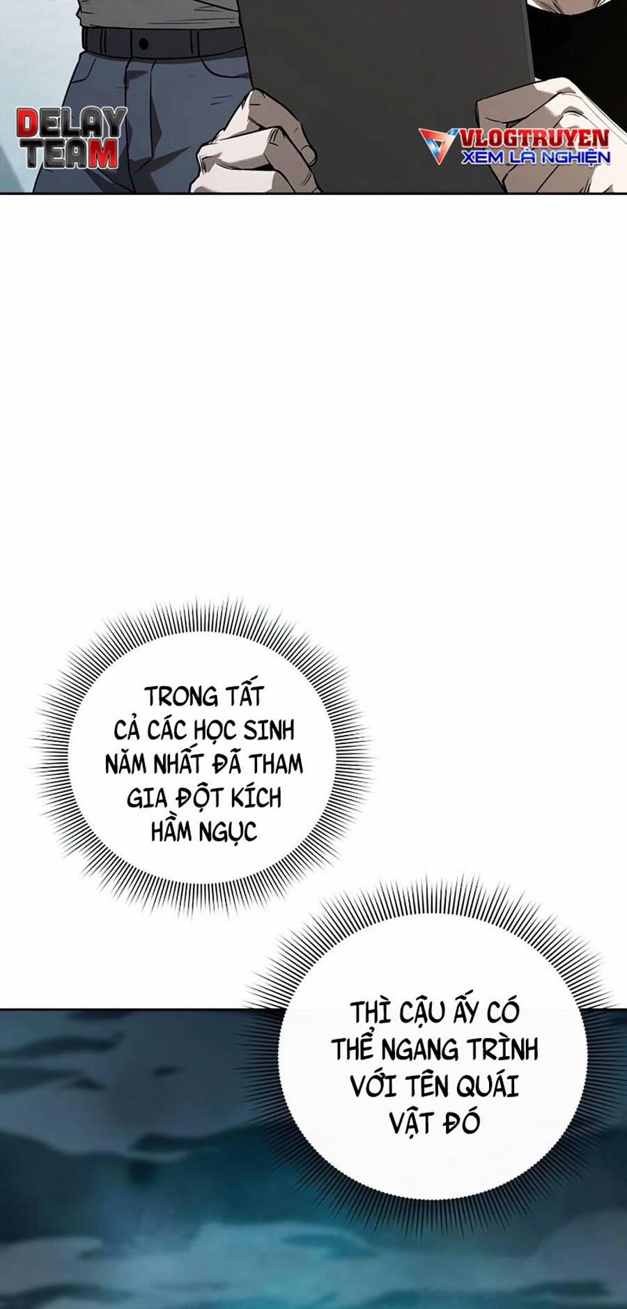 Chiến Binh Học Đường – Cuộc Đột Kích Trong Ngục Tối 17 trang 52