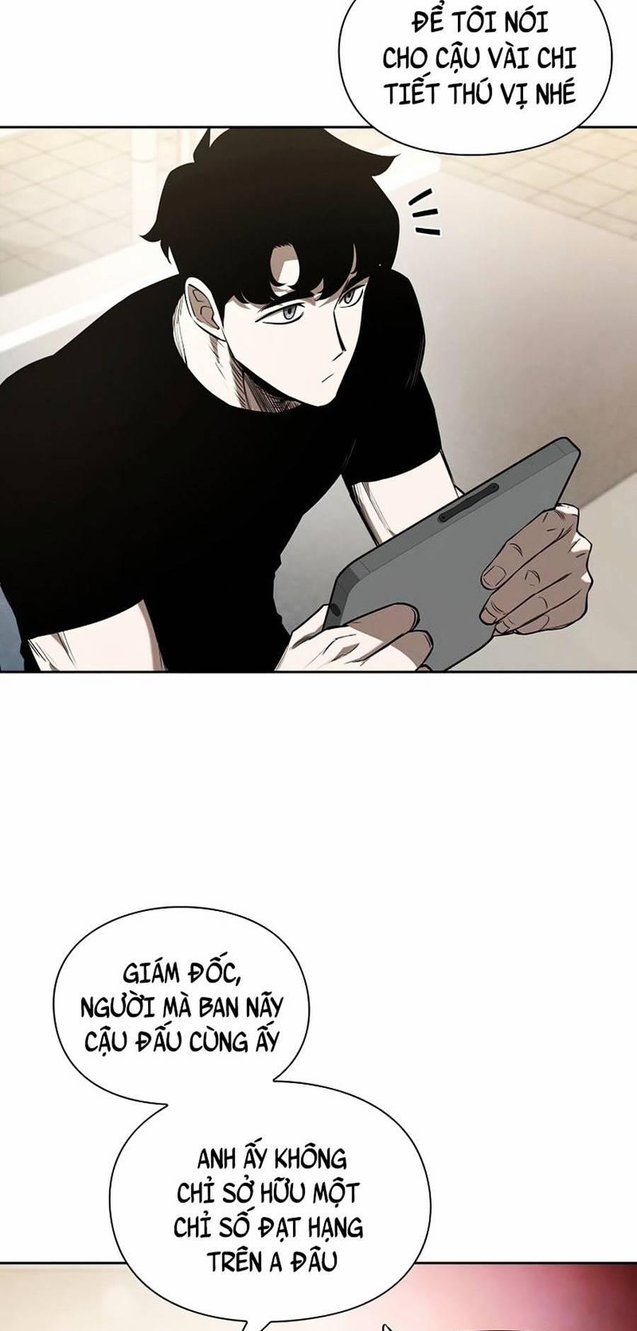 Chiến Binh Học Đường – Cuộc Đột Kích Trong Ngục Tối 17 trang 54