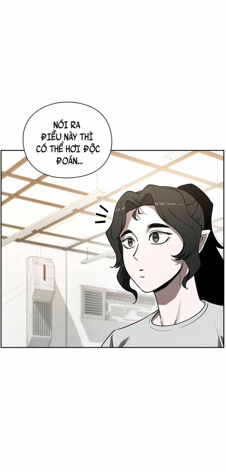 Chiến Binh Học Đường – Cuộc Đột Kích Trong Ngục Tối 17 trang 59